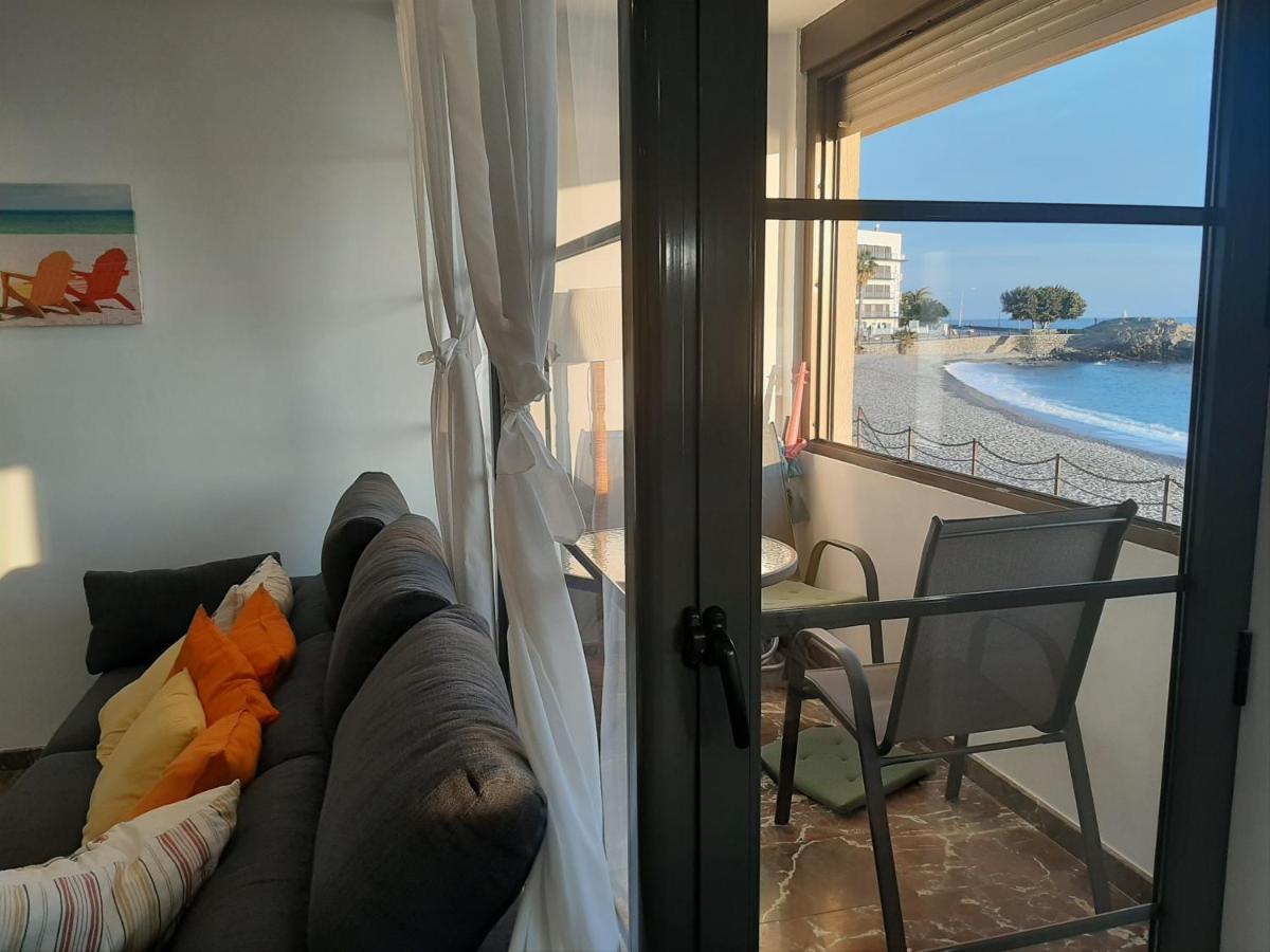 Apartamento Cotobro Almuñécar Eksteriør billede