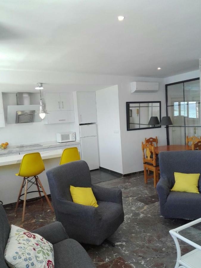 Apartamento Cotobro Almuñécar Eksteriør billede