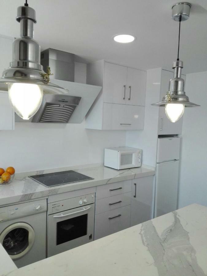 Apartamento Cotobro Almuñécar Eksteriør billede