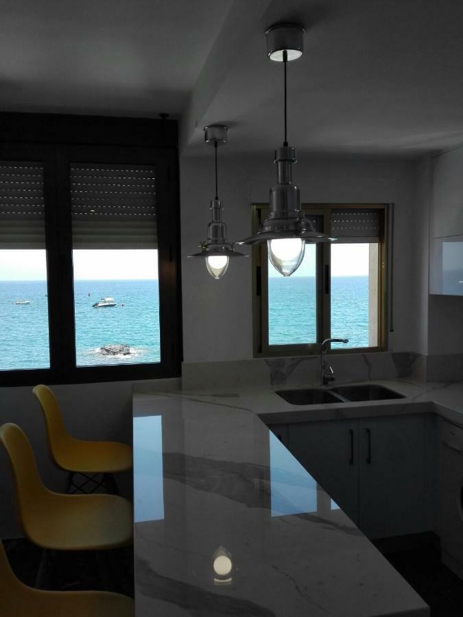 Apartamento Cotobro Almuñécar Eksteriør billede