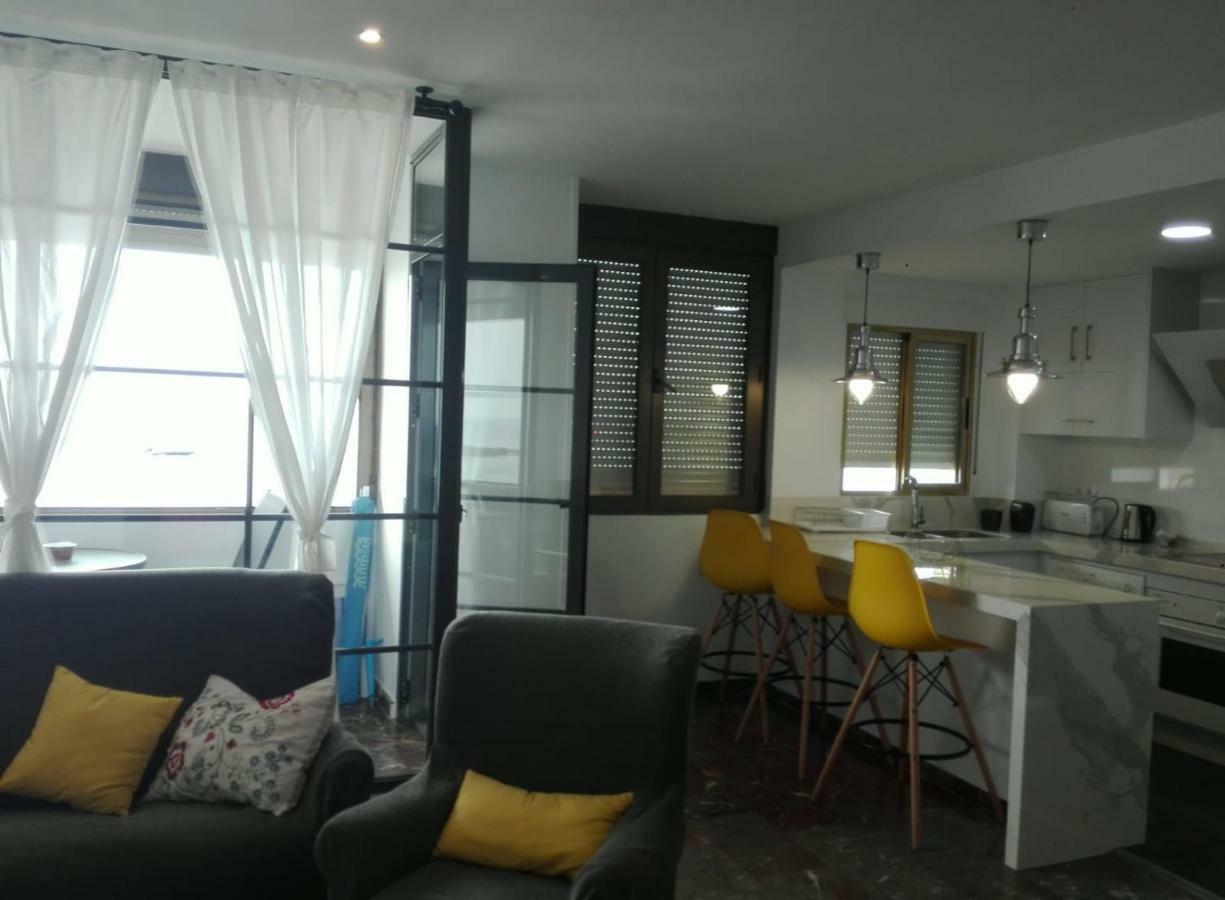 Apartamento Cotobro Almuñécar Eksteriør billede
