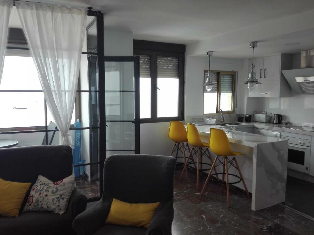 Apartamento Cotobro Almuñécar Eksteriør billede