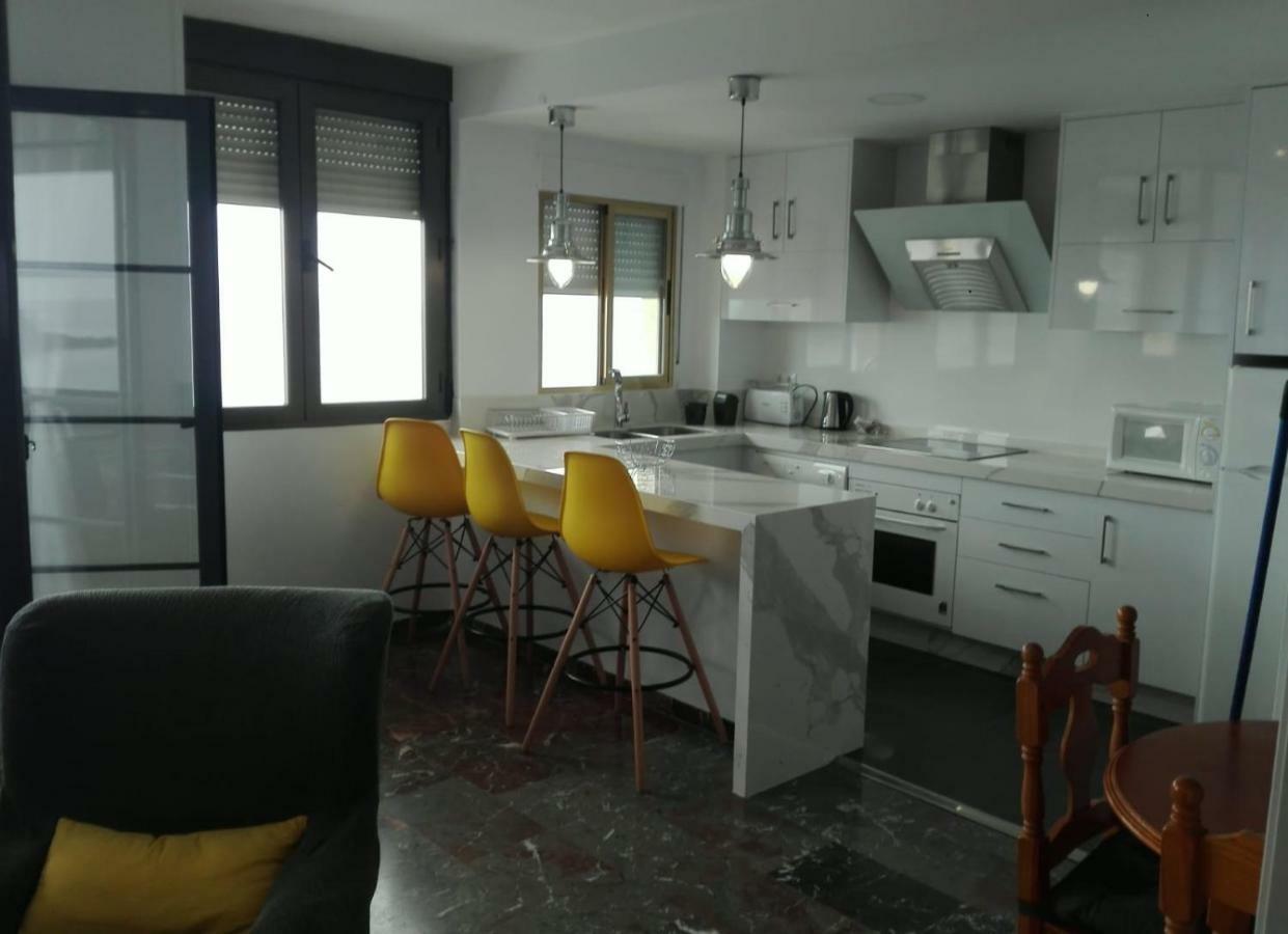 Apartamento Cotobro Almuñécar Eksteriør billede